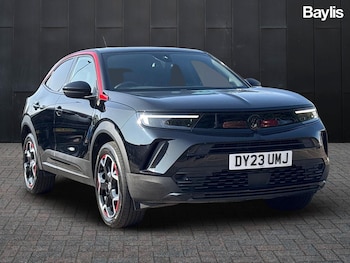 Used Vauxhall Mokka 2023 for sale - 75534025: Photo