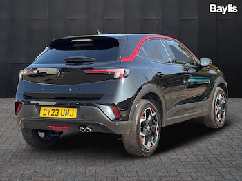 Used Vauxhall Mokka 2023 for sale - 75534025: Photo
