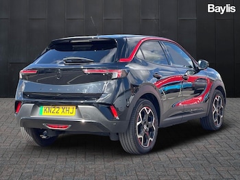 Used Vauxhall Mokka 2022 for sale - 75509595: Photo