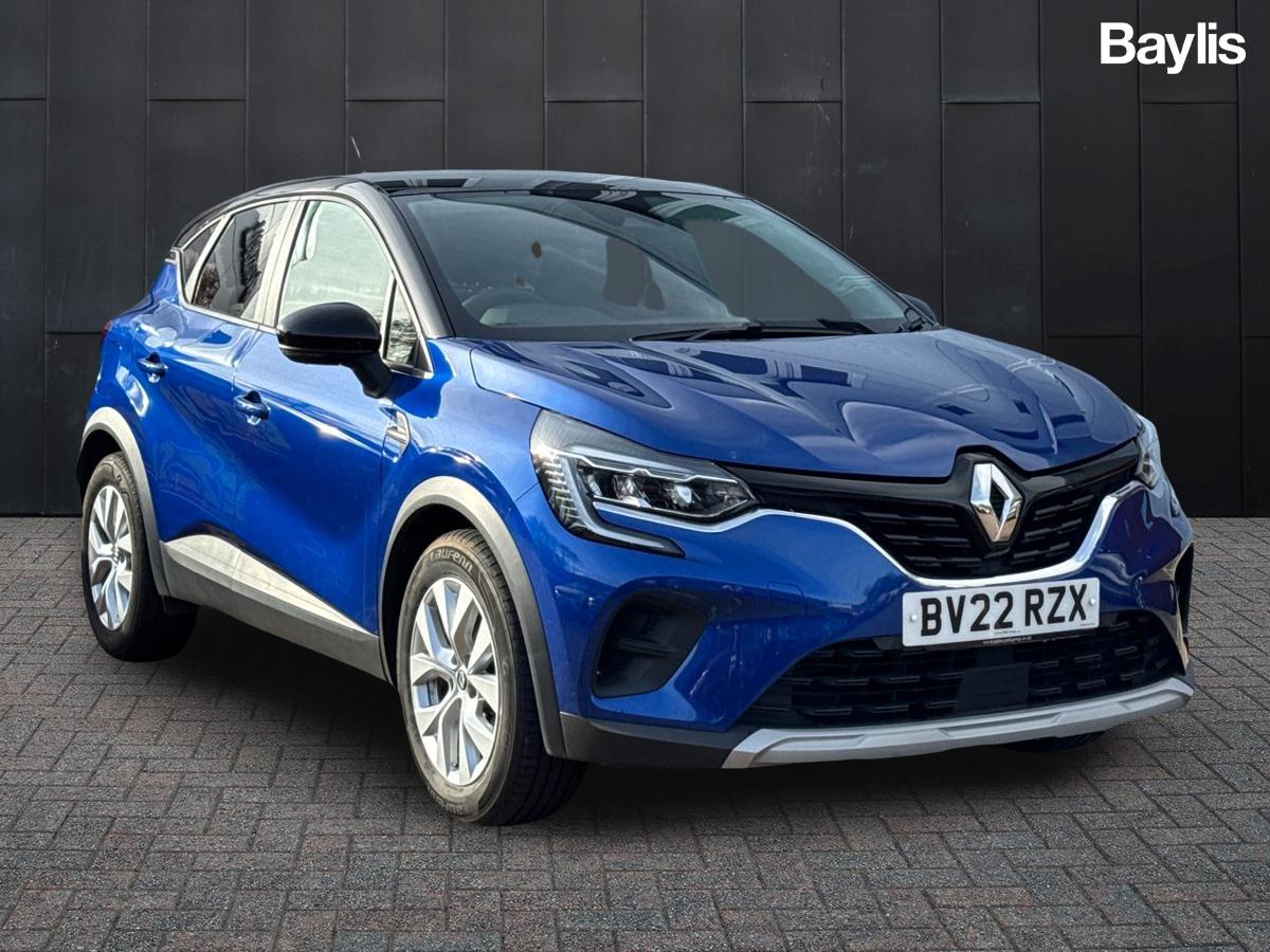 Used Renault Captur 2022 for sale - 76873556: Photo 1