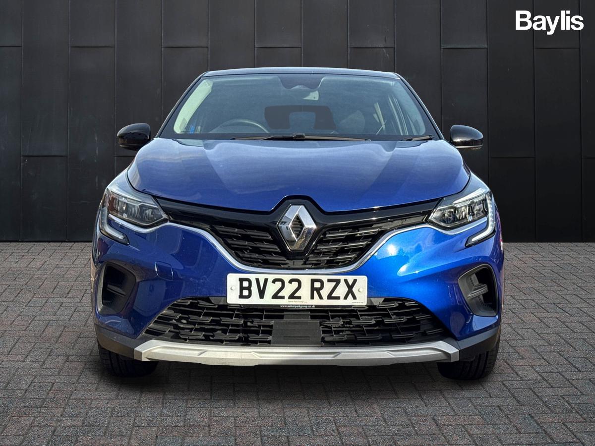 Used Renault Captur 2022 for sale - 76873556: Photo 10