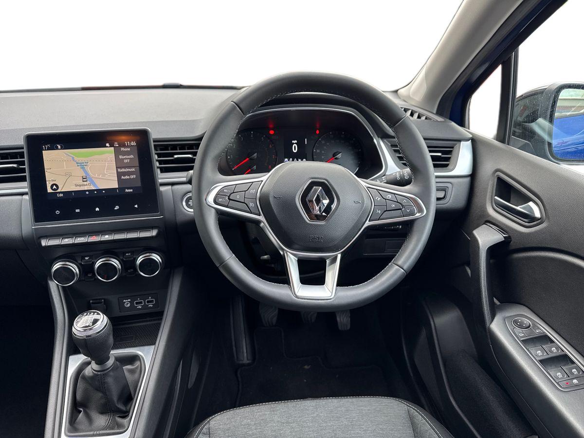 Used Renault Captur 2022 for sale - 76873556: Photo 12
