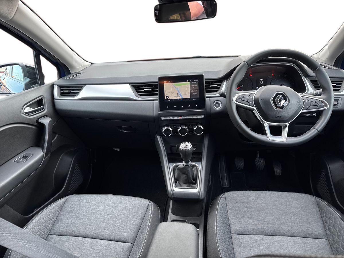 Used Renault Captur 2022 for sale - 76873556: Photo 13