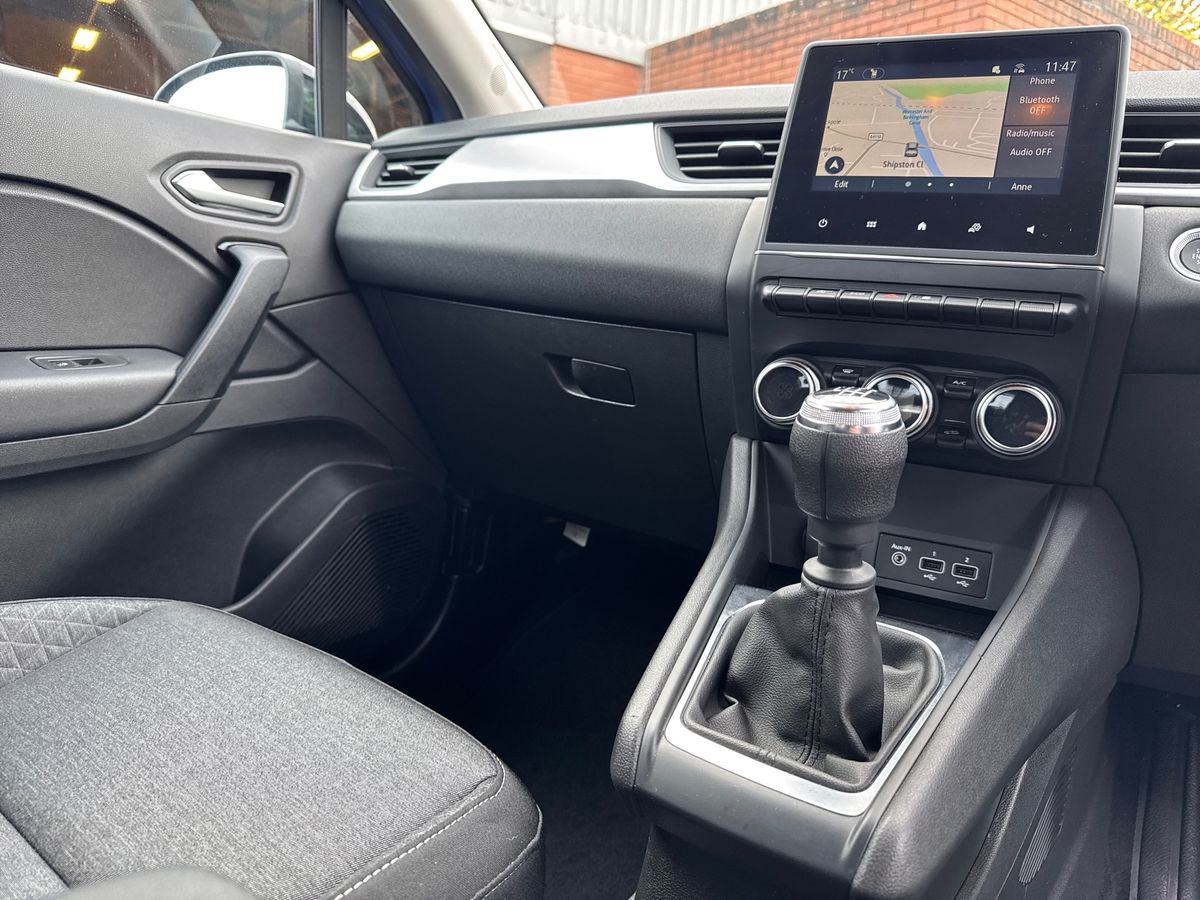 Used Renault Captur 2022 for sale - 76873556: Photo 15