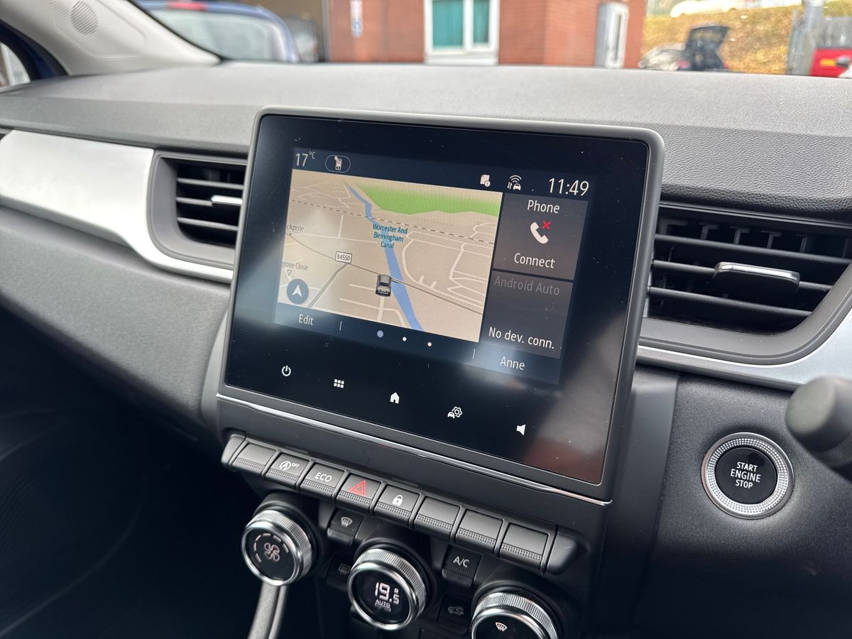 Used Renault Captur 2022 for sale - 76873556: Photo 19