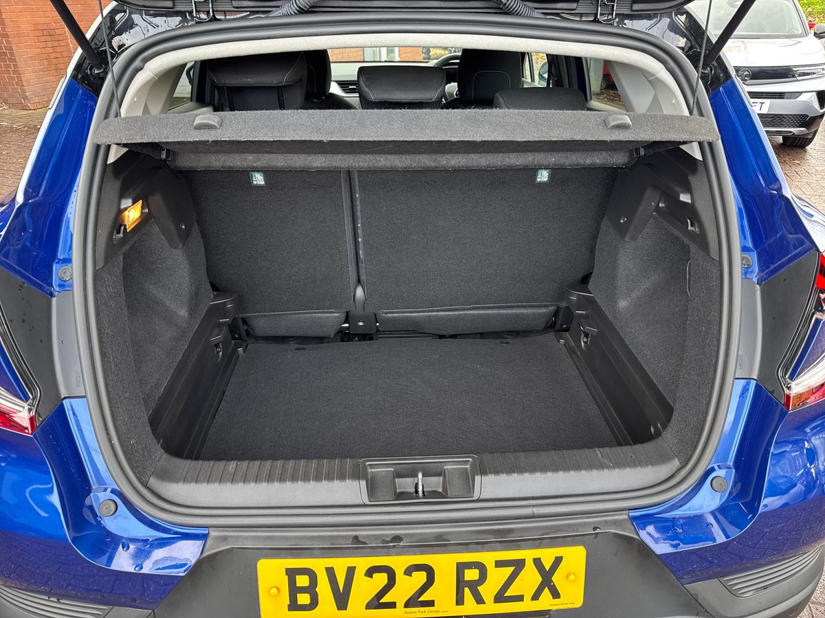 Used Renault Captur 2022 for sale - 76873556: Photo 25