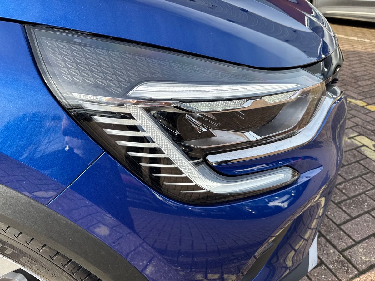 Used Renault Captur 2022 for sale - 76873556: Photo 34