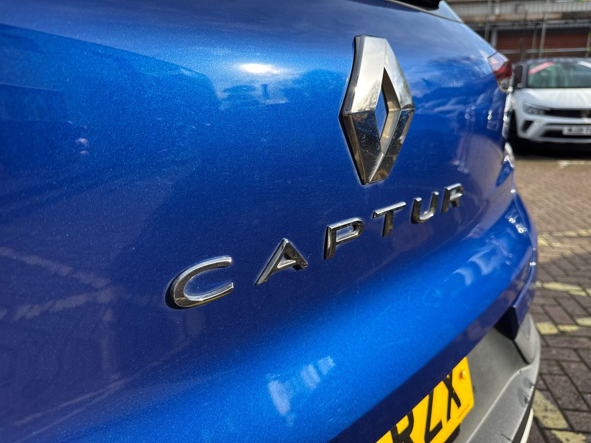 Used Renault Captur 2022 for sale - 76873556: Photo 36