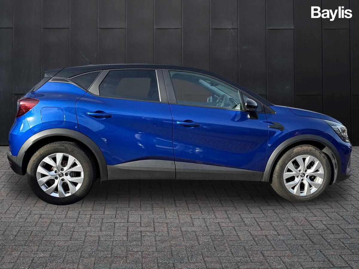 Used Renault Captur 2022 for sale - 76873556: Photo 5
