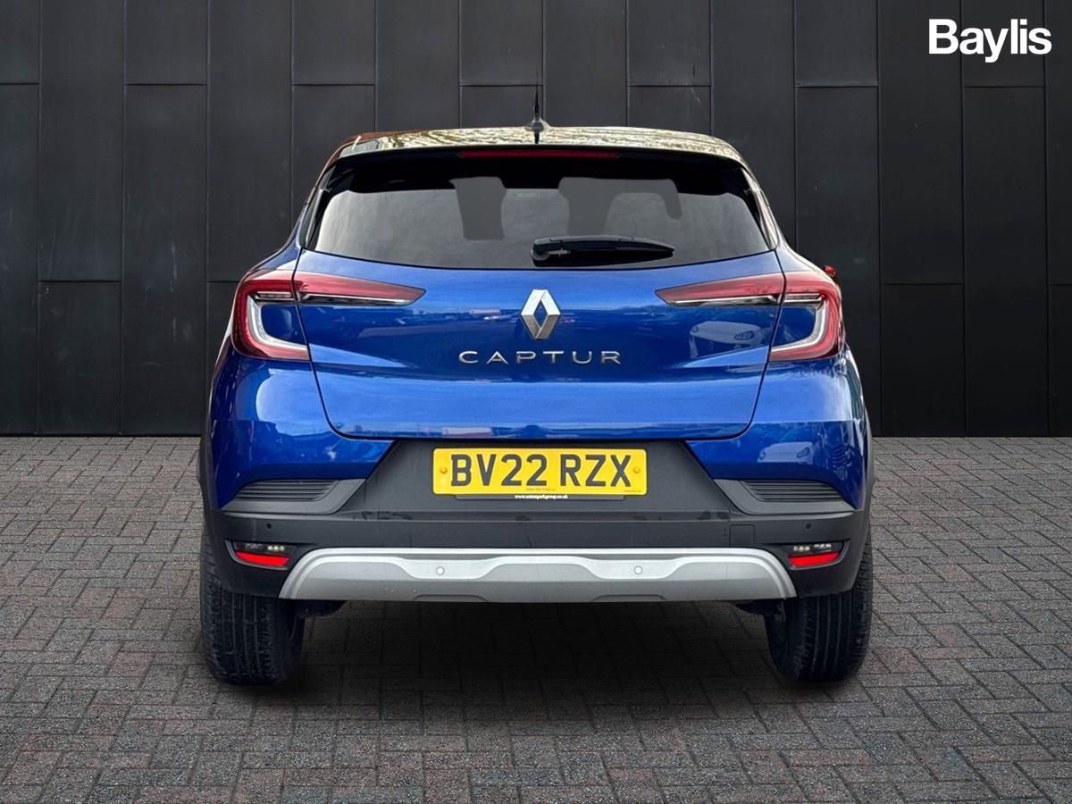 Used Renault Captur 2022 for sale - 76873556: Photo 6