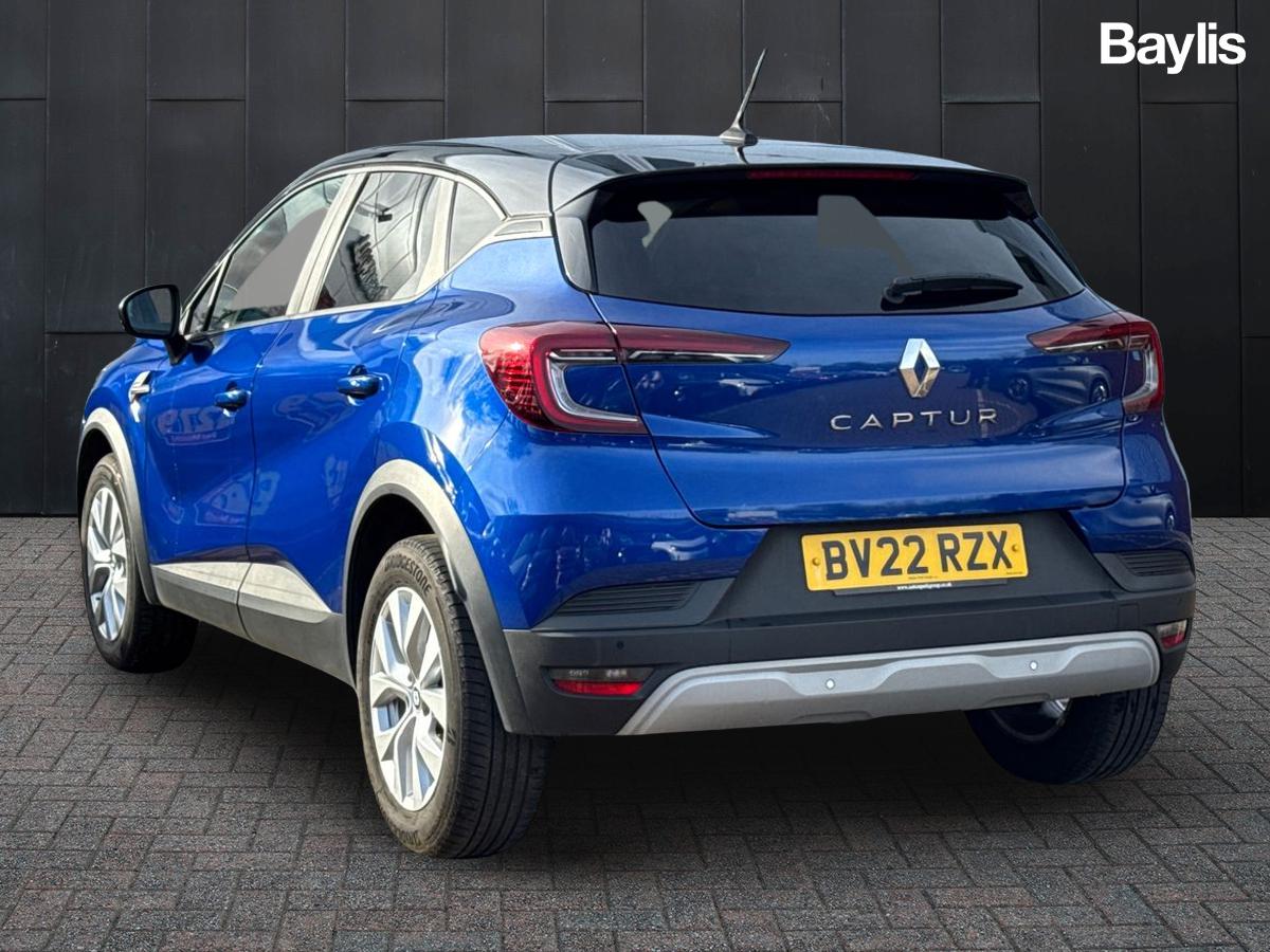Used Renault Captur 2022 for sale - 76873556: Photo 7