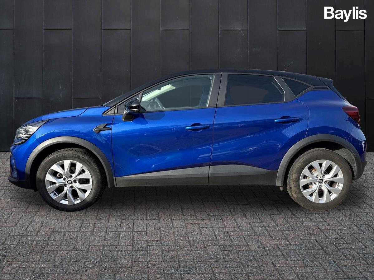 Used Renault Captur 2022 for sale - 76873556: Photo 8