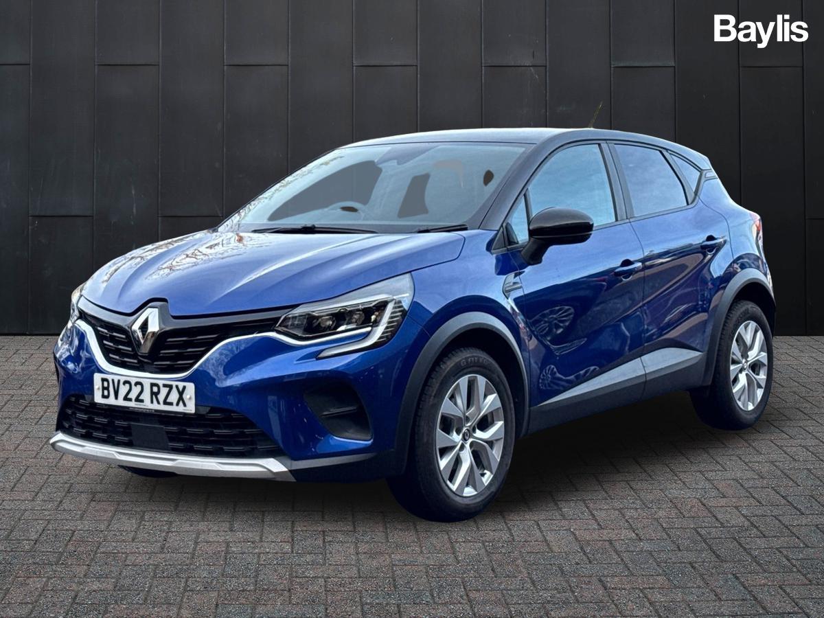 Used Renault Captur 2022 for sale - 76873556: Photo 9