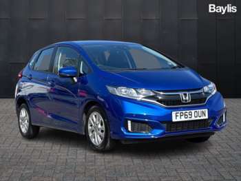 2019 - 1.3 i-VTEC SE 5dr CVT