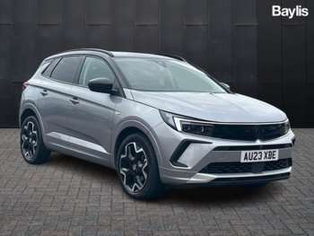 2023 - Grandland 1.2 Ultimate T 5dr