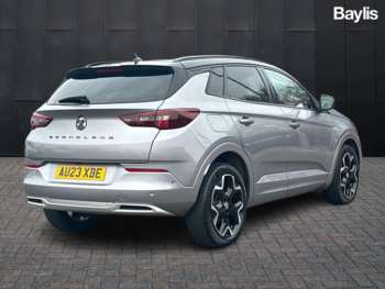 Used Vauxhall Grandland 2023 for sale - 73966622: Photo