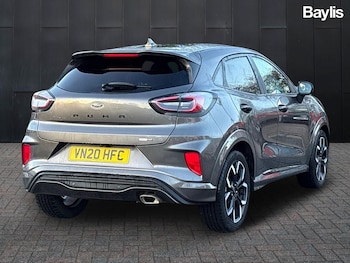 Used Ford Puma 2020 for sale - 76635624: Photo