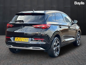 Used Vauxhall Grandland 2022 for sale - 77274108: Photo