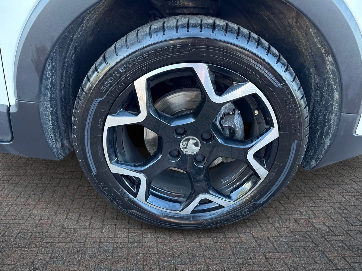 Used Vauxhall Crossland 2022 for sale - 76871296: Photo 11