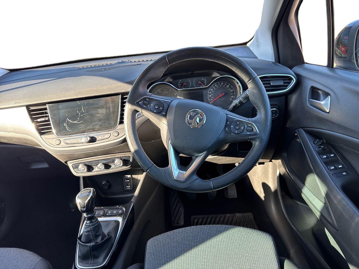 Used Vauxhall Crossland 2022 for sale - 76871296: Photo 12