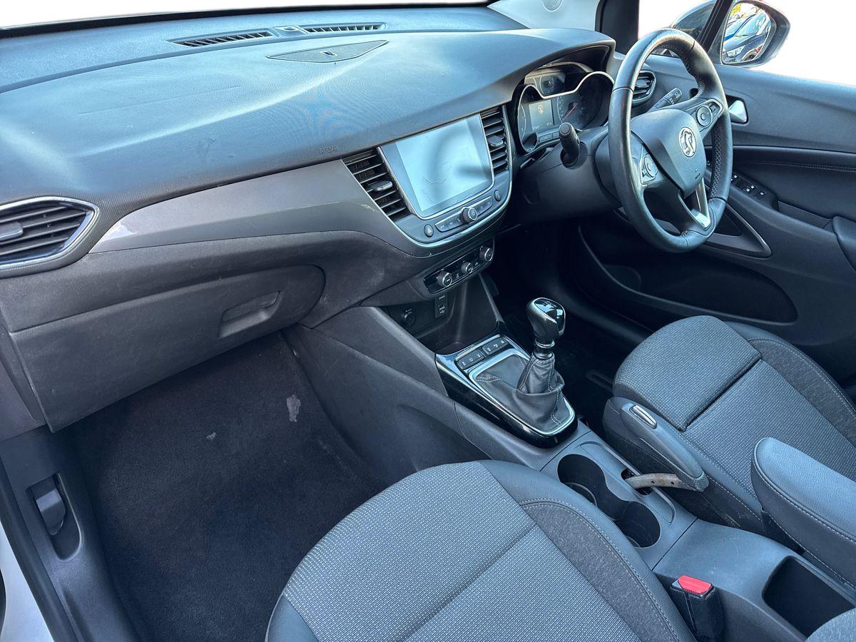 Used Vauxhall Crossland 2022 for sale - 76871296: Photo 14