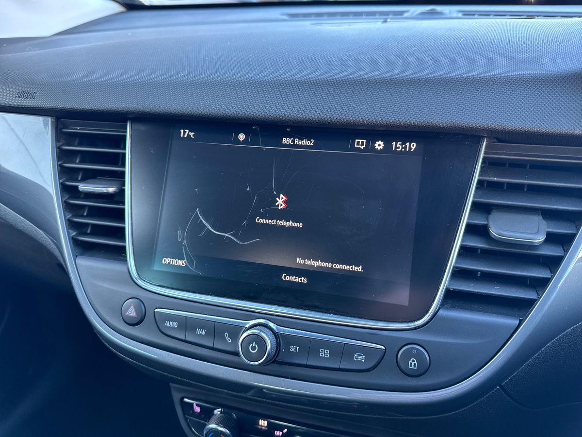 Used Vauxhall Crossland 2022 for sale - 76871296: Photo 19