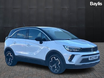 Vauxhall Crossland feature image