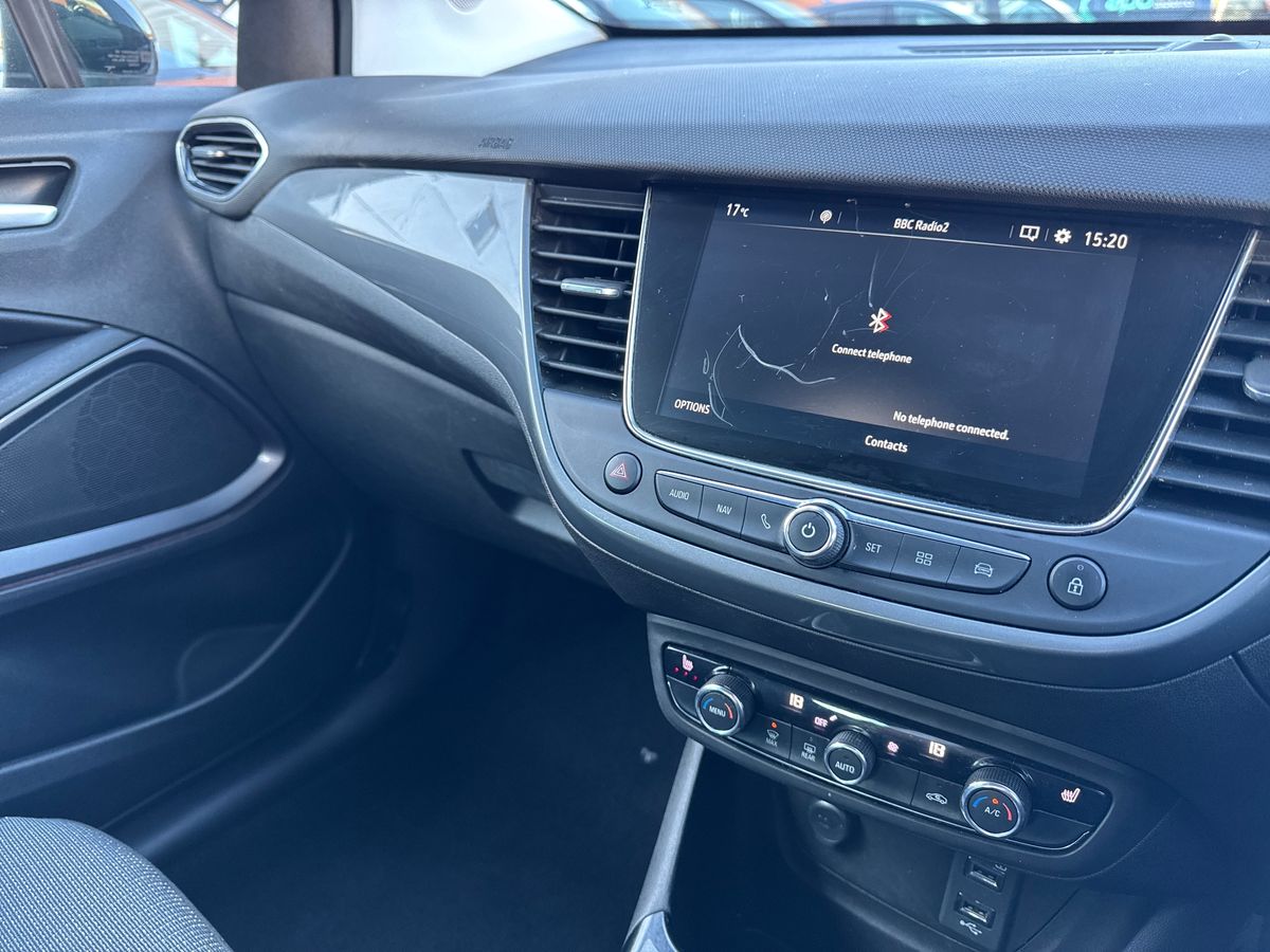 Used Vauxhall Crossland 2022 for sale - 76871296: Photo 26
