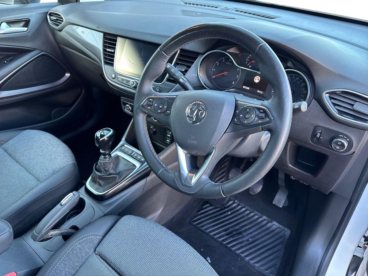 Used Vauxhall Crossland 2022 for sale - 76871296: Photo 3
