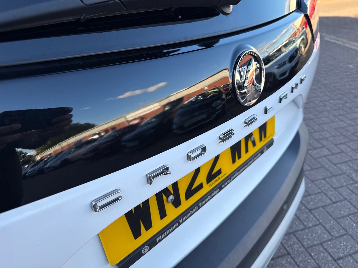 Used Vauxhall Crossland 2022 for sale - 76871296: Photo 33
