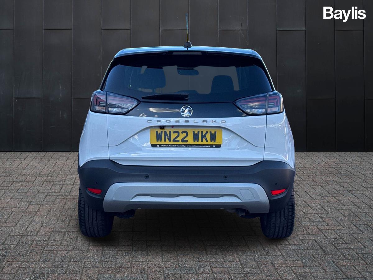 Used Vauxhall Crossland 2022 for sale - 76871296: Photo 6