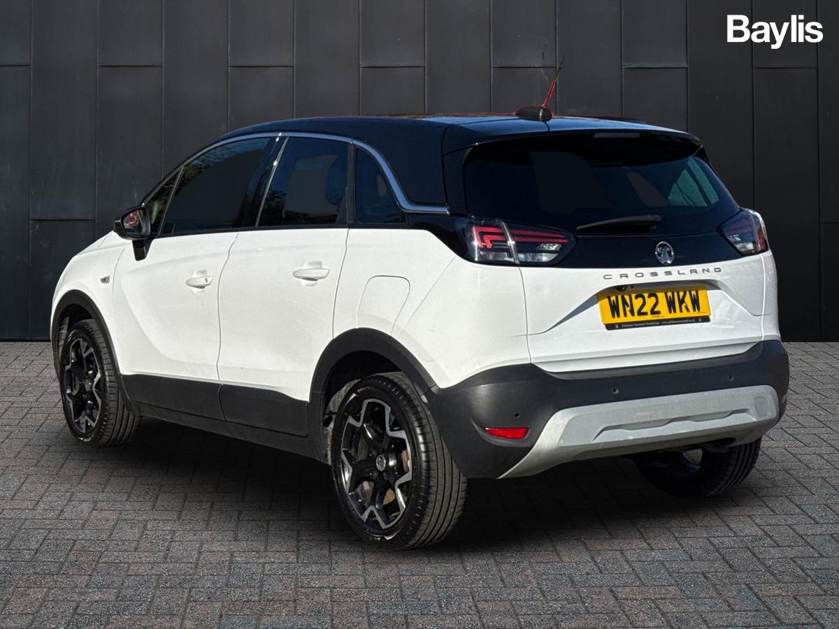 Used Vauxhall Crossland 2022 for sale - 76871296: Photo 7
