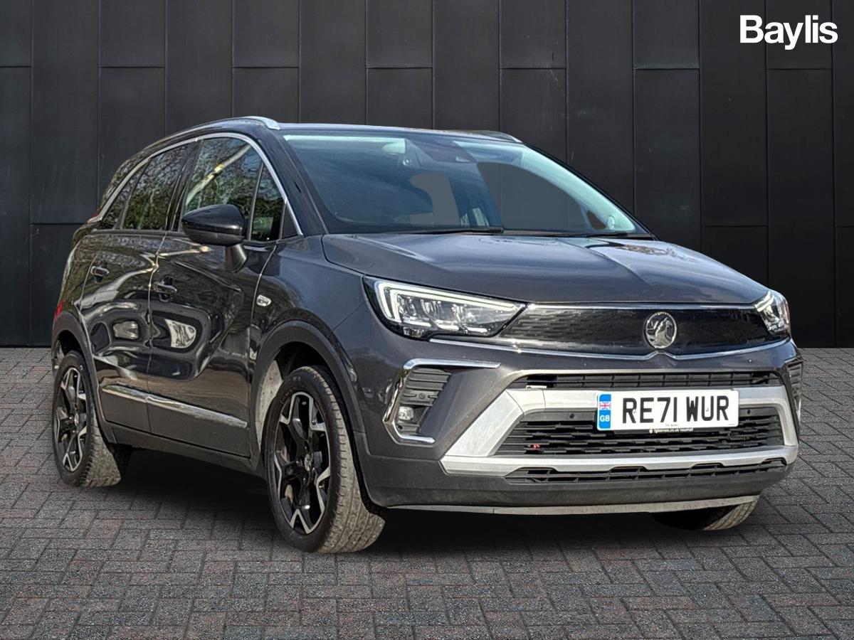 Used Vauxhall Crossland 2021 for sale - 76873561: Photo 1