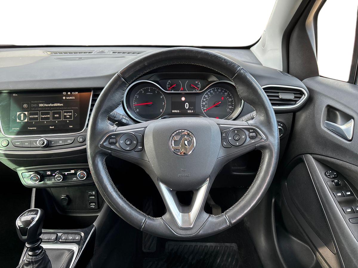 Used Vauxhall Crossland 2021 for sale - 76873561: Photo 12