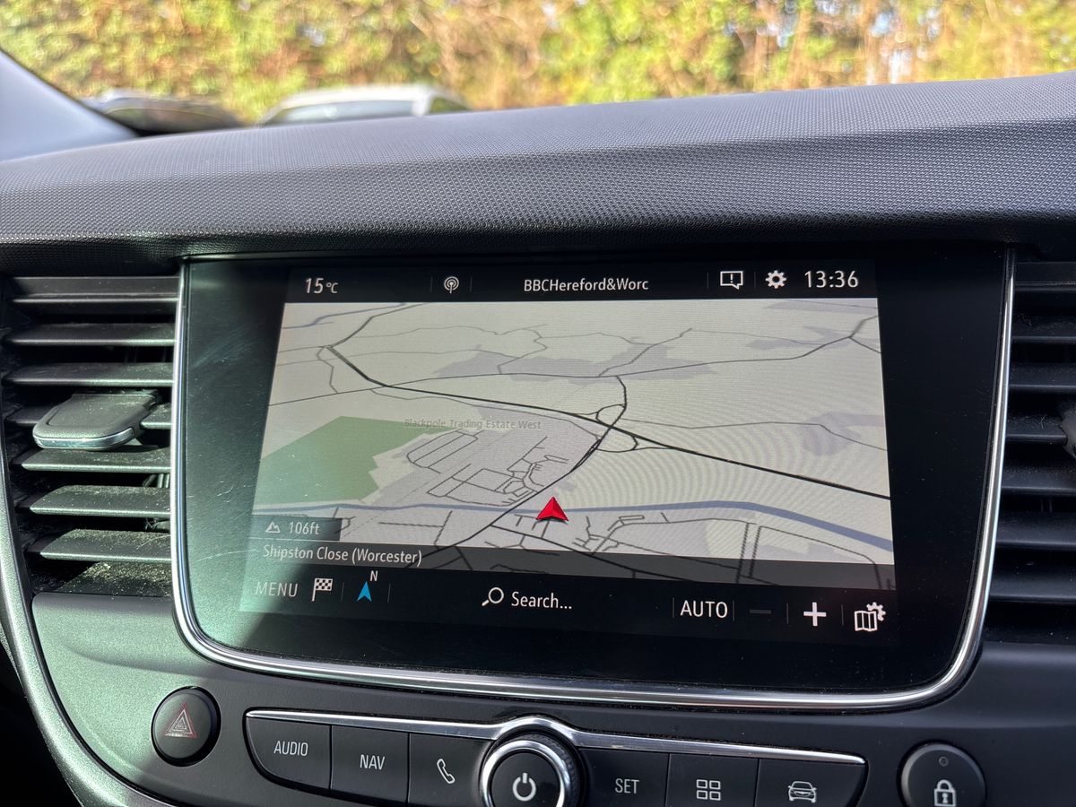 Used Vauxhall Crossland 2021 for sale - 76873561: Photo 19