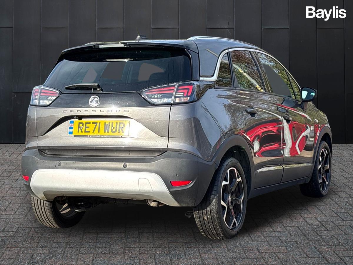 Used Vauxhall Crossland 2021 for sale - 76873561: Photo 2