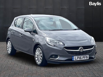 Vauxhall - Corsa