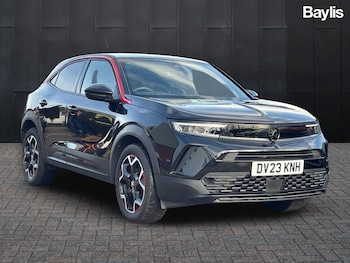 2023 - 1.2 Turbo 136 GS 5dr