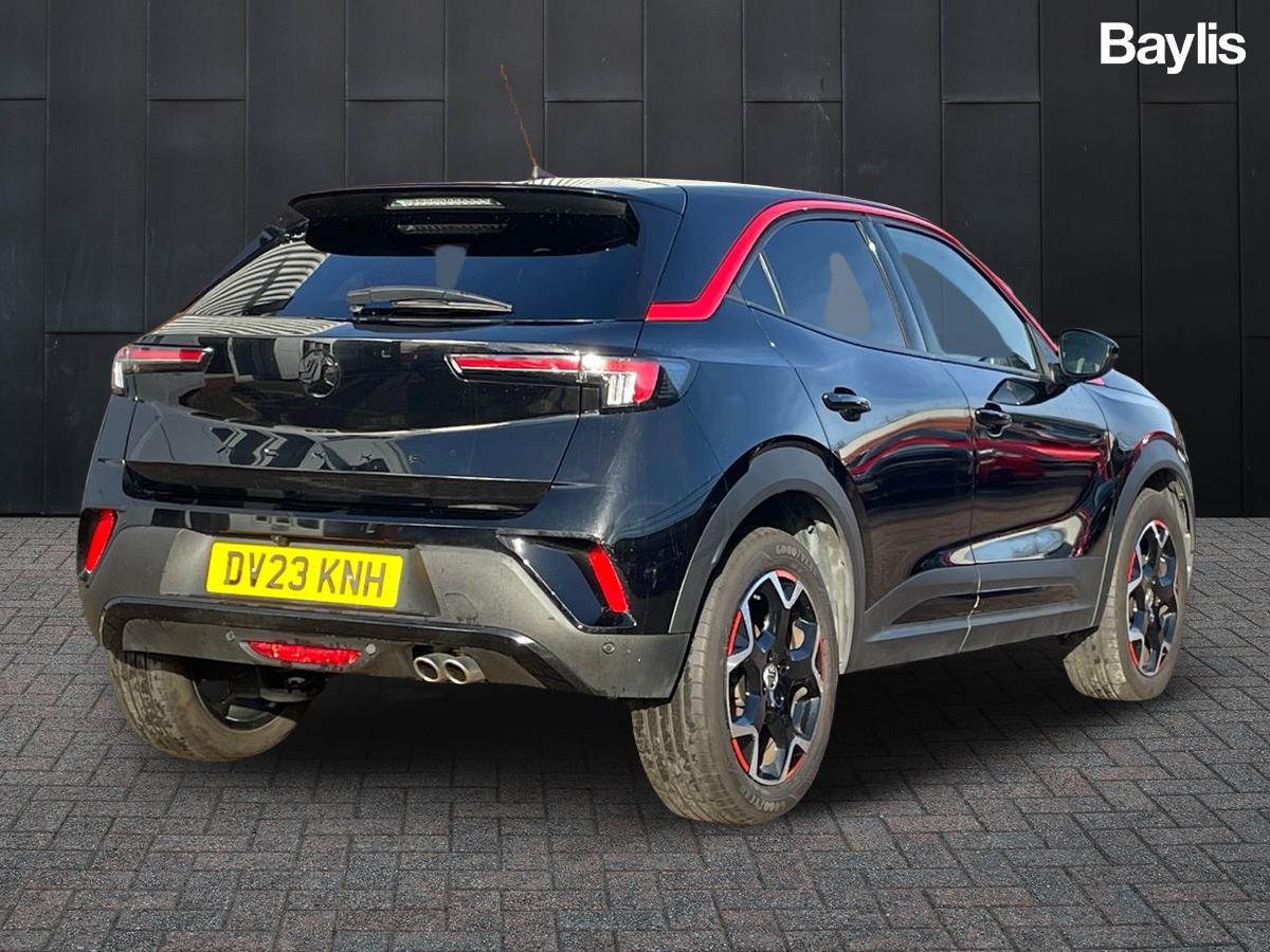 Used Vauxhall Mokka 2023 for sale - 76873670: Photo 2