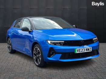 2023 - 115kW Ultimate 54kWh 5dr Auto