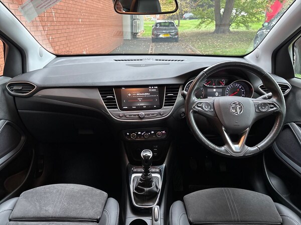 Used Vauxhall Crossland 2022 for sale - 76229322: Photo 13