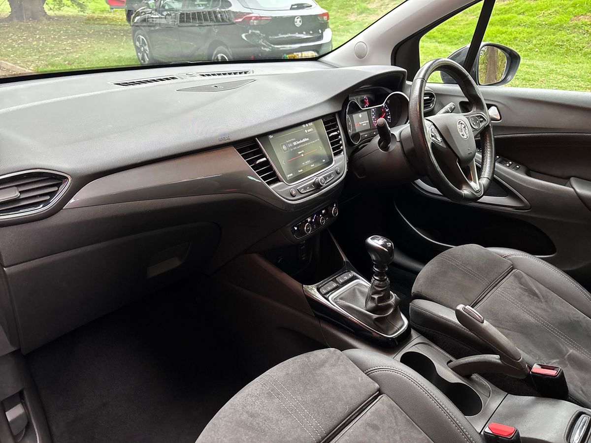 Used Vauxhall Crossland 2022 for sale - 76229322: Photo 14