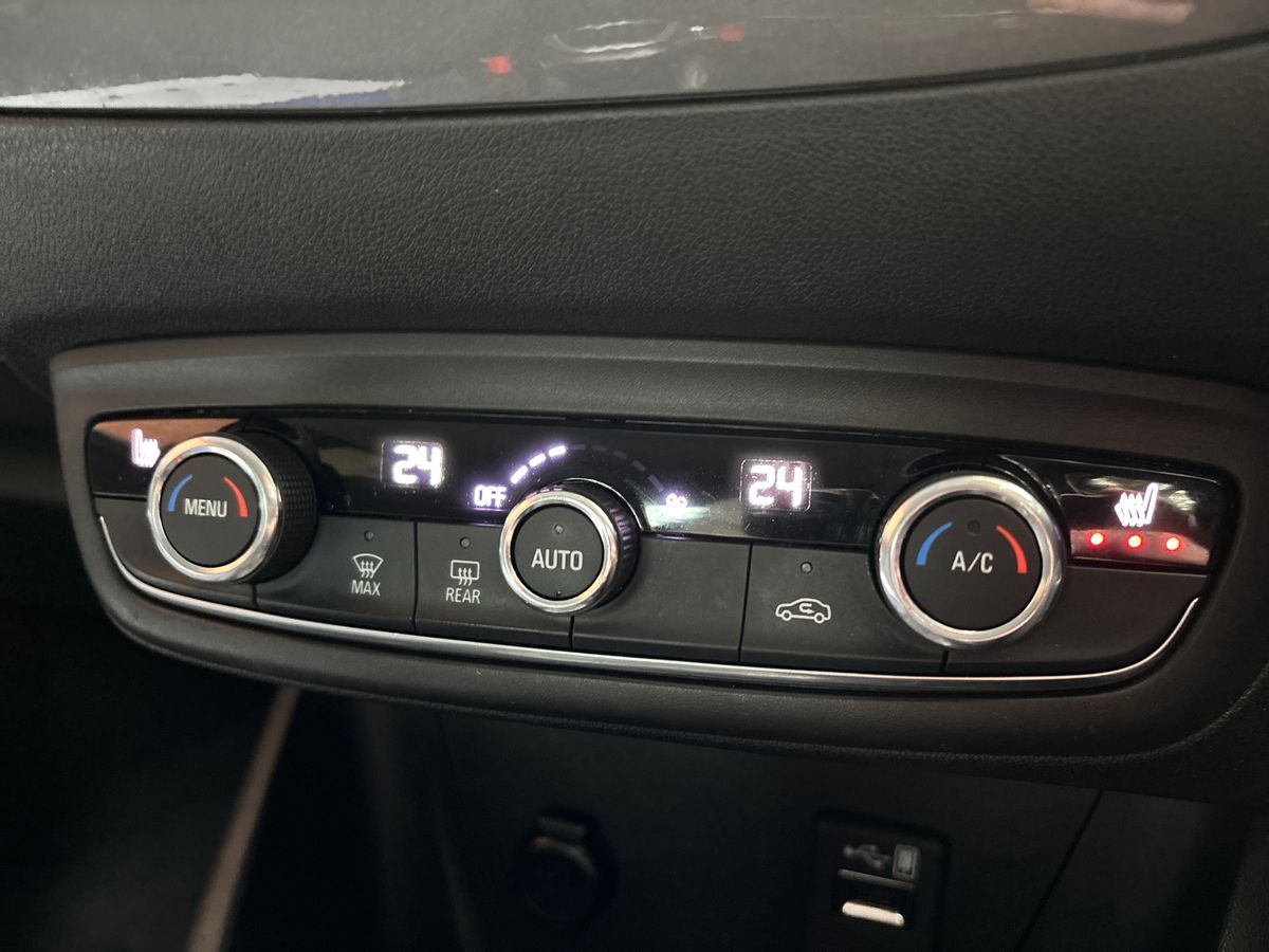 Used Vauxhall Crossland 2022 for sale - 76229322: Photo 16