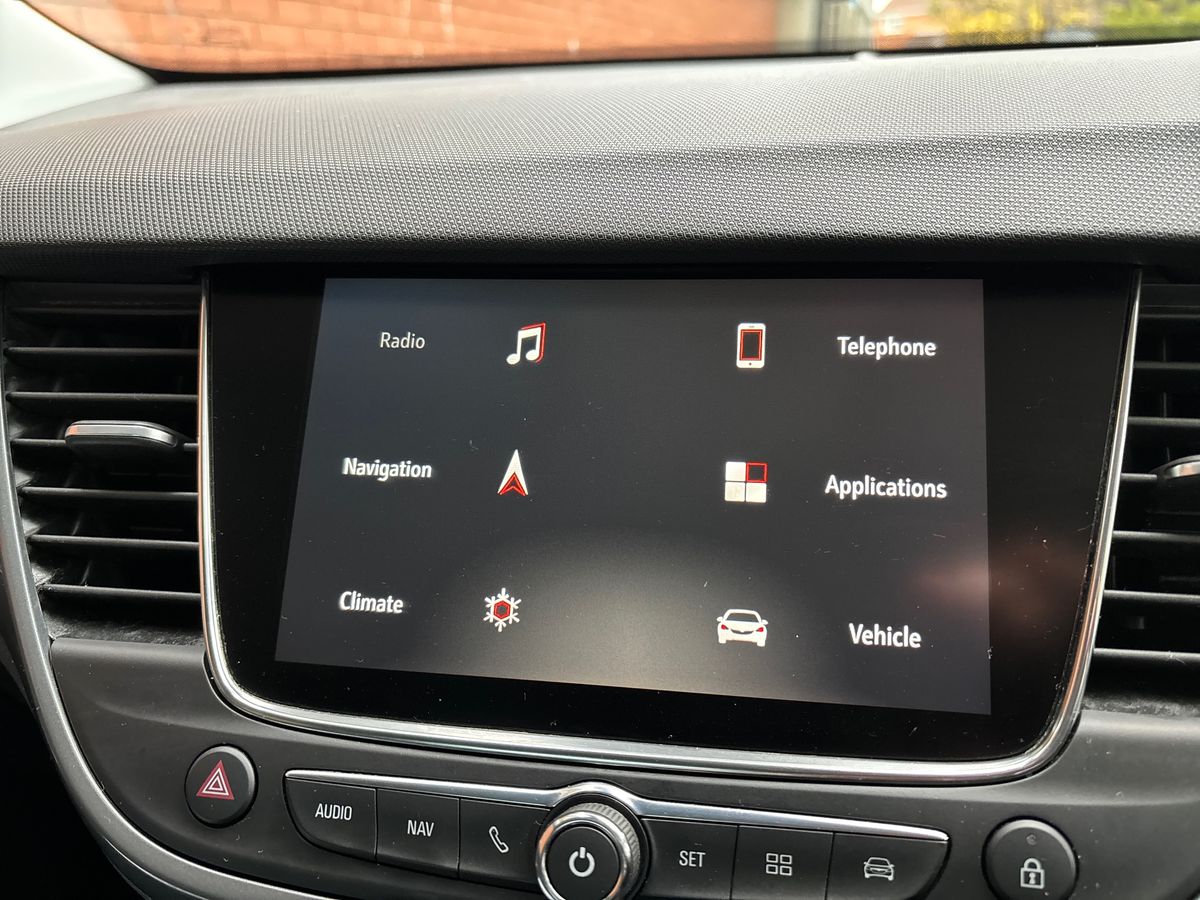 Used Vauxhall Crossland 2022 for sale - 76229322: Photo 18