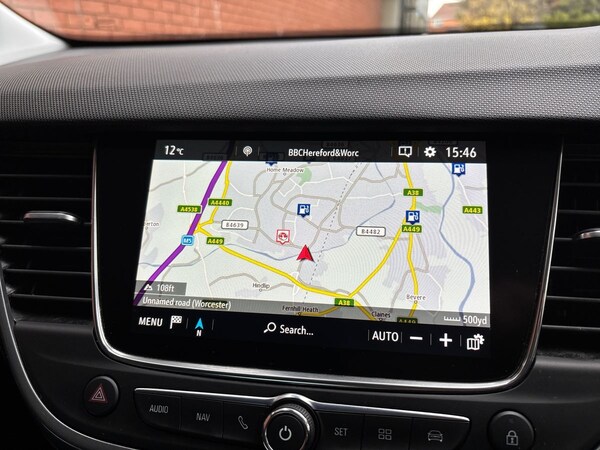 Used Vauxhall Crossland 2022 for sale - 76229322: Photo 19