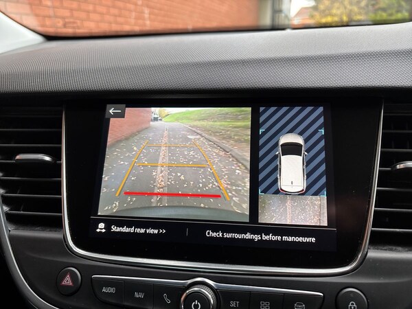 Used Vauxhall Crossland 2022 for sale - 76229322: Photo 20