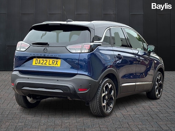 Used Vauxhall Crossland 2022 for sale - 76229322: Photo 2