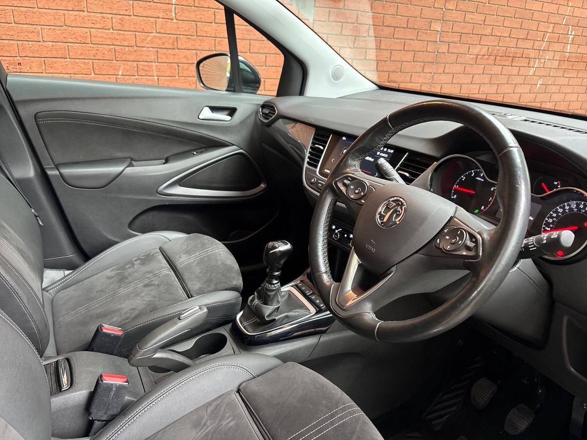 Used Vauxhall Crossland 2022 for sale - 76229322: Photo 3