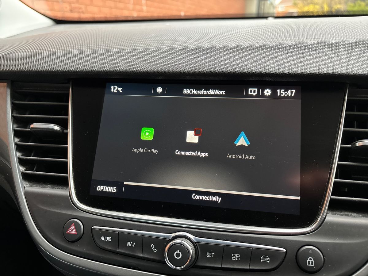 Used Vauxhall Crossland 2022 for sale - 76229322: Photo 30