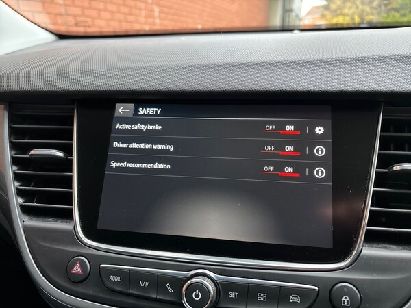 Used Vauxhall Crossland 2022 for sale - 76229322: Photo 32